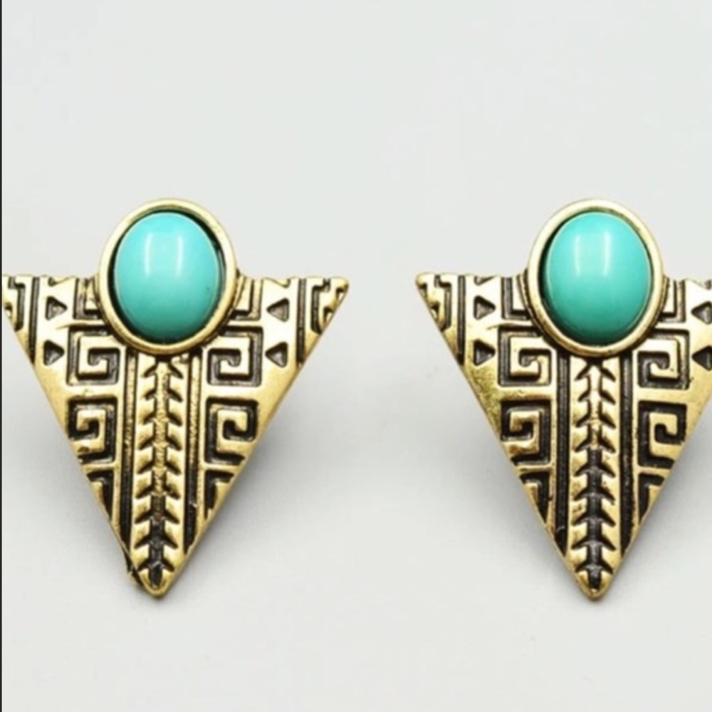 Vintage Style Earrings